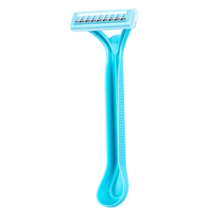 Cuchillas de Afeitar Desechables CLOUD, Manuales, de Doble Hoja, de Acero Inoxidable, Mango de Plástico ABS, <span class=keywords><strong>para</strong></span> Hombres y Mujeres, Precio de Fábrica - Product Image 2