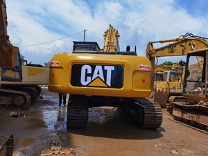Cost-effective Product Pre-owned Caterpillar <b>CAT</b> 330D Hydraulic Crawler Excavator with <b>Top</b> Quality Favorable Price for sale - Product Image 5