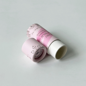 Tubos de cartón kraft ecológicos personalizados para bálsamo labial en tubo, con impresión personalizada, muy vendidos. - Product Image 6