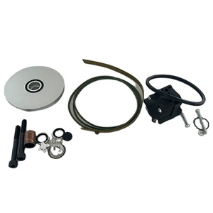 Vanne de décharge Mengma 2901162200, neuve, en aluminium, pièces détachées pour compresseurs industriels, garantie 6 mois, pour vidéo explicative - Product Image 2