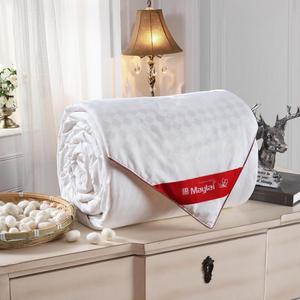 Edredón de seda fresca para el hogar y el Hotel, edredón <span class=keywords><strong>individual</strong></span> con edredones para dormir, con bolsa, oferta de verano - Product Image 2
