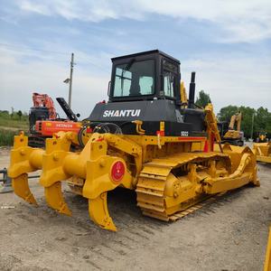 Topadora SHANTUI SD22 Usada con Motor Cummins, Capacidad de Nivelación de 6.4m, Lista para Envío, Stock de Segunda Mano, Opción Popular - Product Image 3