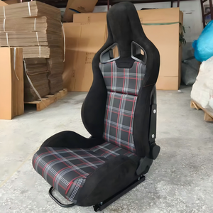 Sedili Reclinabili Recaro CS per <span class=keywords><strong>Volkswagen</strong></span> Golf GTI TCR Mk7 2016-2019 - Product Image 1