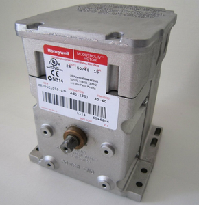 มอเตอร์ Stock Series 61 และ 62 Modutrol IV รุ่น M6284C1028 M6284C1010 มอเตอร์ควบคุมแดมเปอร์แบบสัดส่วน - Product Image 6