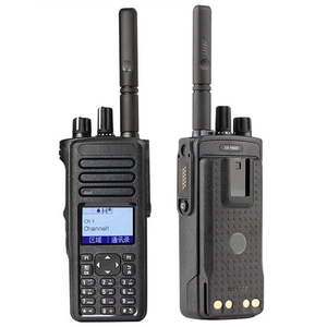 Radio bidirectionnelle professionnelle longue portée XPR7550e DMR numérique, XIR P8668i, 1000 canaux, 5W VHF, 4W UHF, IP68, GPS, BT, WiFi - Product Image 1