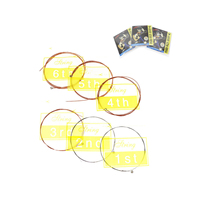 Alice A206-SL 11-52 Acoustic Guitar Strings