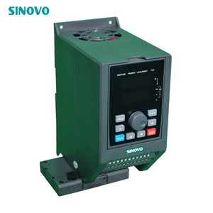 SINOVO SD600 Motor <span class=keywords><strong>Drive</strong></span> Motor asíncrono 380V trifásico 7.5KW 10HP Ac <span class=keywords><strong>Drive</strong></span> - Product Image 1