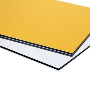 Anti - Scratch Aluminum <strong>Cladding</strong> Aluminum Composite Panel - Product Image 1