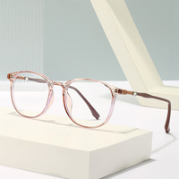 Multi Style Anti Lumière Bleue Blocage Lunettes Femmes Hommes TR90 Monture Optique Montures de Lunettes