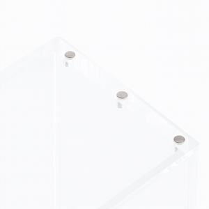 Vitrina de Acrílico Transparente para la Colección Pokémon 151 Alakazam EX |   Caja Protectora para Exhibición - Product Image 4