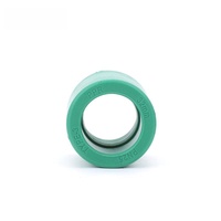 Matériaux de plomberie Raccords de tuyauterie en plastique PPR en gros Douille de raccord de plomberie 103/M10 Raccord de raccord PPR