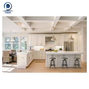 PRIMA Fashion Kitchen Cabinet <strong>Light</strong> Weight Design Easy Installation for Rental House Kitchen <strong>Fitting</strong> - Product Image 4