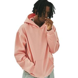 Sudadera con Capucha para Hombre de Algodón de Alta Calidad, Transpirable, Todos los Colores, Logotipo Personalizado - Product Image 4