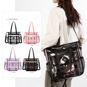 <span class=keywords><strong>Sac</strong></span> <span class=keywords><strong>de</strong></span> Douche Portable en PVC pour Voyage et Activités <span class=keywords><strong>de</strong></span> Plein Air, Panier <span class=keywords><strong>de</strong></span> Rangement Pliable pour Salle <span class=keywords><strong>de</strong></span> Bain et Natation, Trousse <span class=keywords><strong>de</strong></span> Toilette - Product Image 3