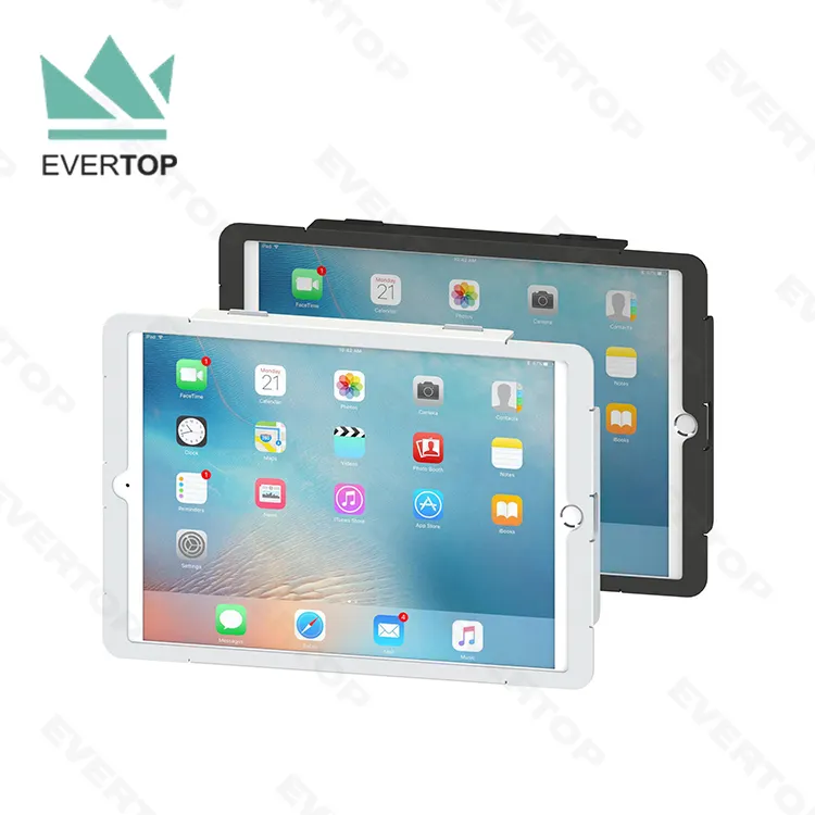 ENC-F 7 "iPad 인클로저 벽 마운트, iPad 스탠드 벽 마운트, 9.7" 안드로이드 태블릿 키오스크 벽 마운트 iPad Air3 10.9