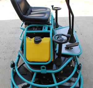 Fabrik preis power kelle/beton fahrt auf power kelle maschine - Product Image 4