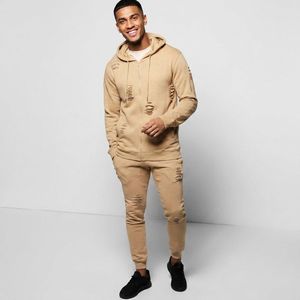 Chándal Deportivo Personalizado Unisex de Alta Calidad, Secado Rápido, Transpirable, con Estampado Animal, 100% Algodón, para Invierno - Product Image 1