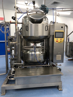 Machine professionnelle de fabrication de bonbons, 1 pièce, ligne de bonbon douce au caramel, grande échelle