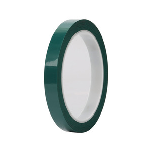 Ground Marking Tape 0.055mm Thickness 150C Heat Resistant Colored Mylar Tape For Office Use - Product Image 1