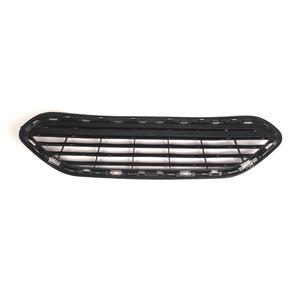 Grille de pare-chocs avant Ford Fiesta en plastique ABS 2014-2018 Spécifications américaines OEM FO1200552 - Product Image 3