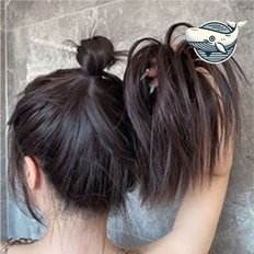 WFH1DOV Volume-Up testa-parte strumento per lo Styling delle estensioni dei capelli - Product Image 1