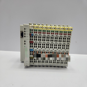 750-342 750-421 Fieldbus Coupler Ethernet &amp;   Modul Input Digital <span class=keywords><strong>2</strong></span>-kanal - Product Image 1