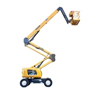Nouvelle plateforme de travail élévatrice mobile XGA20K de 20 m, 350 kg, nacelle articulée de 18 m à 20 m