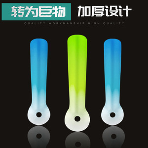 Aohu Bottom <b>Fishing</b> <b>Float</b> T-Profile Silicone High Elasticity Thickened Body For Grass Carp Reservoir Pond <b>Fishing</b> Accessories - Product Image 5