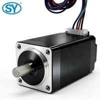 Moteur pas à pas hybride Nema 8 haute précision 2 phases mini 20x20x48mm, angle de pas 1.8°, 0.8A, 12V, couple 0.2Nm, certifié CE