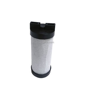 वैक्यूम पंप निकास फिल्टर कारतूस तेल धुंध पृथक्करण फिल्टर कारतूस PUXU-20 निकास तेल धुंध पृथक्करण फ़िल्टर तत्व - Product Image 4