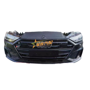 Conjunto <span class=keywords><strong>de</strong></span> Parachoques Usado para Audi S7 con Parrilla Delantera y Faros, Material Plástico+ABS, Instalación con Tornillos para Reequipamiento/Actualización - Product Image 1