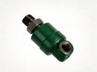 QF515 XJ850 Joint rotatif pneumatique unidirectionnel pour commande d'air et guidage de gaz pour plateforme de forage