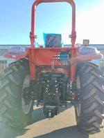 Tracteur tondeuse agricole 4x4 100 CV 4 temps à vendre avec certification CE