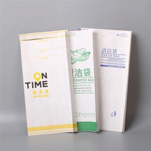 ถุงกระดาษคราฟท์แบบใช้แล้วทิ้งสำหรับใส่ทำความสะอาดอากาศเดินทางแบบอาเจียนใช้ส่วนตัว - Product Image 6