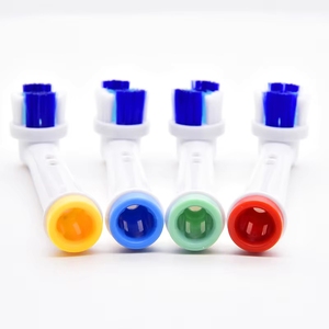 Cleaning Rotating Round Eb20X <b>Toothbrush</b> <b>Head</b> for Adults <b>Heads</b> - Product Image 5