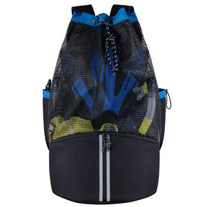 Nueva Mochila de Malla para Playa, Natación y Buceo, para Equipo y Accesorios de Buceo y Snorkel - Product Image 1