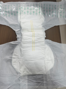 Pañales Desechables de Protección, Pulpa de Celulosa Japonesa, Alta Absorbencia, a Prueba de Fugas, Suministro Directo de Fábrica, Pañales para Incontinencia - Product Image 3