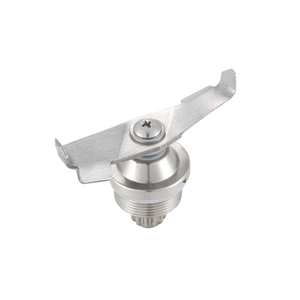 BPA 프리 트라이탄 피쳐와 2000W 전문 조리대 블렌더 과즙 기 수프 메이커 - Product Image 3