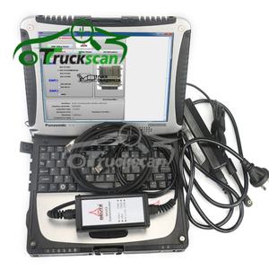 Outil de diagnostic pour moteur Deutz, Deutz Decom avec Serdia 2010, contrôleurs de communication DEUTZ, diagnostic + ordinateur portable CF52 - Product Image 3