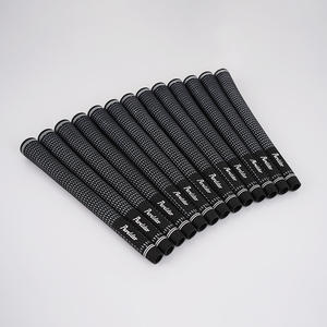 Empuñadura de Golf <span class=keywords><strong>Jumbo</strong></span> Personalizada y Duradera para Palos de Madera, Hierro y Wedge, Material de Goma con Textura Clásica - Product Image 1