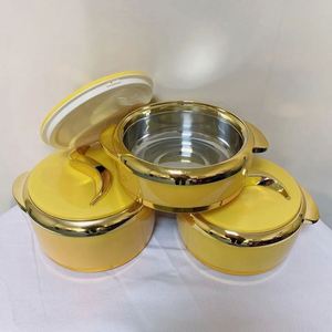 Stainless Steel Kitchen Food <b>Containers</b> Metal ODM/OEM <b>Container</b> for Food Storage - Product Image 3