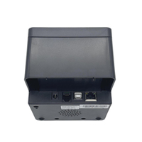 Printer Thermal POS Desktop 80mm dengan Pemotong Otomatis, Nirkabel Bluetooth WiFi, Mesin Faktur Toko, Sangat Direkomendasikan