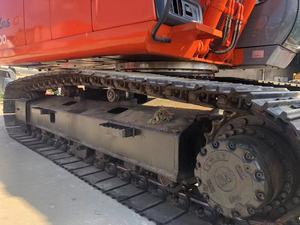 Excavatrice Kubota Zaxis 200, équipement de construction sur chenilles de 20 tonnes avec moteur Kubota - Product Image 4