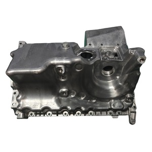 Cárter de aceite del motor del coche 11137603638 para BMW Serie 5 F10 F18 LCCI 528ix, pieza de repuesto - Product Image 2