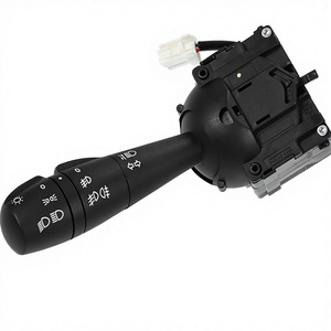 X AUTOHAUX 8201167981 Commutateur de <span class=keywords><strong>clignotant</strong></span>, colonne de commande multifonction pour RENAULT <span class=keywords><strong>Clio</strong></span> IV Hatchback 2012-2016 - Product Image 1
