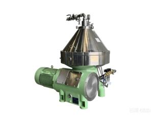 Séparateur triphasé pour huile de coco vierge naturelle biologique, <span class=keywords><strong>centrifugeuse</strong></span> à disques pour l'industrie alimentaire - Product Image 2