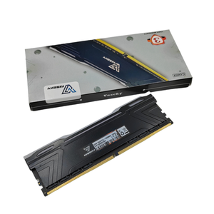 Memoria RAM DDR5 UDIMM de Alta Frecuencia 4800mhz 5200mhz 5600mhz <span class=keywords><strong>NON</strong></span> <span class=keywords><strong>ECC</strong></span> de 16GB 32GB con Disipador de Calor para PC de Escritorio, <span class=keywords><strong>DIMM</strong></span> Larga - Product Image 2