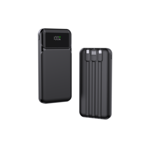 Sản phẩm mới ngân hàng điện cầm tay 10000mAh công nghệ với cáp sạc nhanh PD 22.5W Powerbank cho điện thoại - Product Image 2