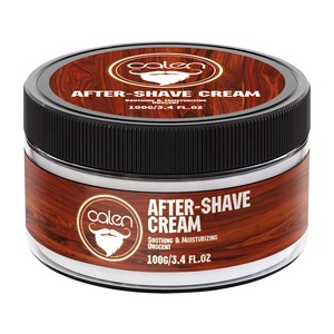 Crème <span class=keywords><strong>apaisante</strong></span> après-<span class=keywords><strong>rasage</strong></span> Luxfume Private Label pour hommes, réduit les boutons de rasoir, soin après-<span class=keywords><strong>rasage</strong></span>, baume post-<span class=keywords><strong>rasage</strong></span> pour les poils incarnés, soulage les rougeurs - Product Image 2
