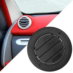 Lincoln navigatore BL1Z-19893-AA tetto Headliner A/C stufetta ventilatori auto in forma - Product Image 4